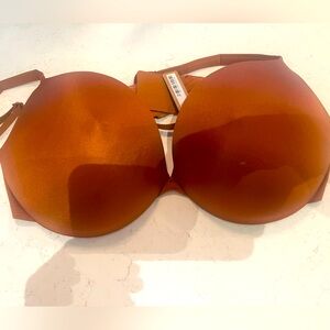 SKIMS, beautiful, bronze color nipple bra.  New With tags-never worn.